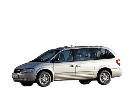 Крайслер Grand Voyager