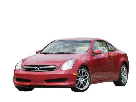 Инфинити G35 3 Купе