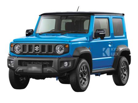 Сузуки Jimny Sierra